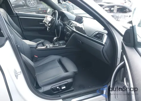 2019 BMW 430I Gran Coupe z USA, uszkodzony, nr VIN WBA4J1C59KBM13356